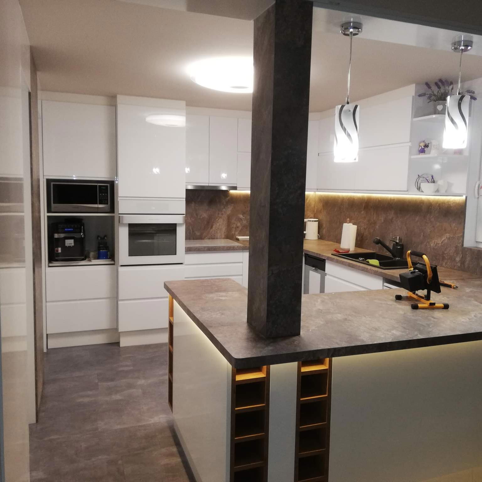 egyedi konyha bútor asztalos Siófok