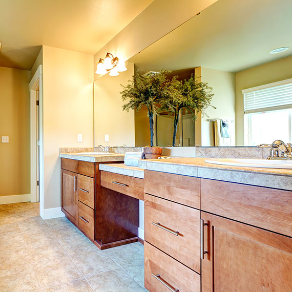 fürdőszobabútor készítése Siófok